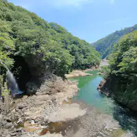 Ryūōkyō|ประมาณ 15 นาทีโดยรถยนต์จากที่พัก