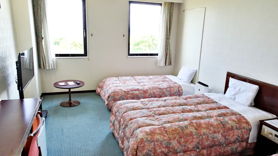 Hotel New Wel City Miyazaki
