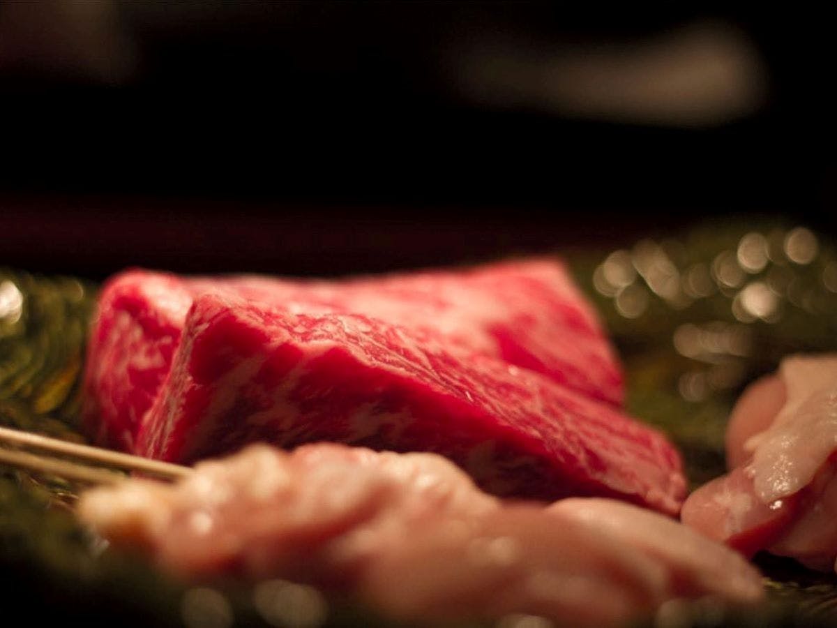 【Toko Daging Jozankei / Paket Yakiniku】