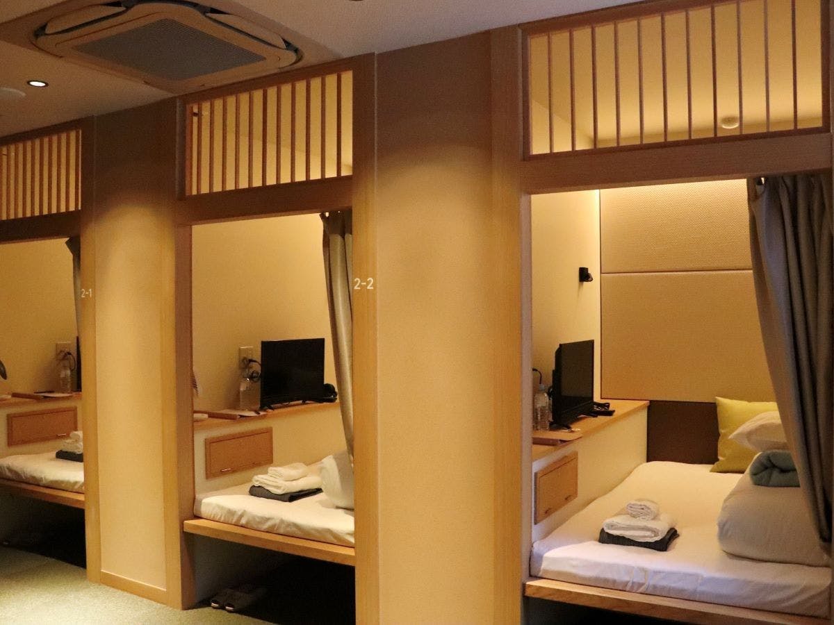 旅籠屋 定山渓商店 - 【自由度100％】1泊朝食付プラン - 【周囲が気に