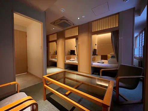 【Hatagononaka/Tipe Grup】