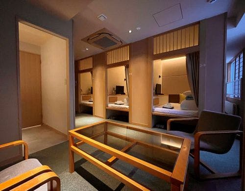 【ハタゴノナカ／グループタイプ】