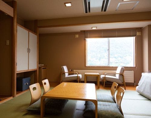 【ご友人同士でわいわいと】和室