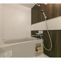 ห้องน้ำพร้อมฟังก์ชันทำความร้อนและอบแห้ง