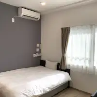 ความกว้างของเตียงกว้างขวาง 140 ซม.!