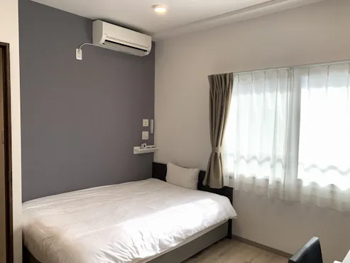 ความกว้างของเตียงกว้างขวาง 140 ซม.!