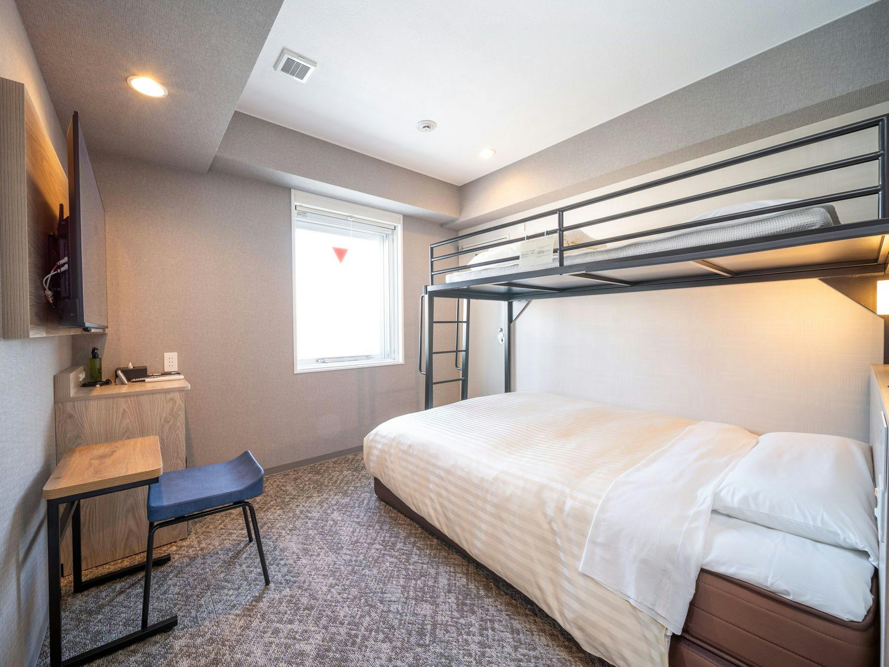 Natural Hot Spring Genji Tsubasa no Yu Super Hotel Mitazono・Sendai Airport