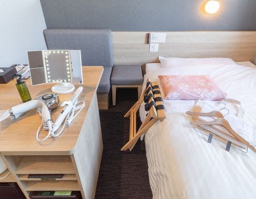 女性に嬉しいセットが充実しています