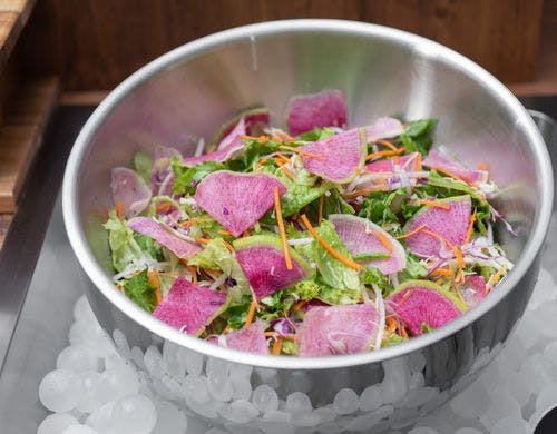 【Organic】健康な土から生まれたお野菜