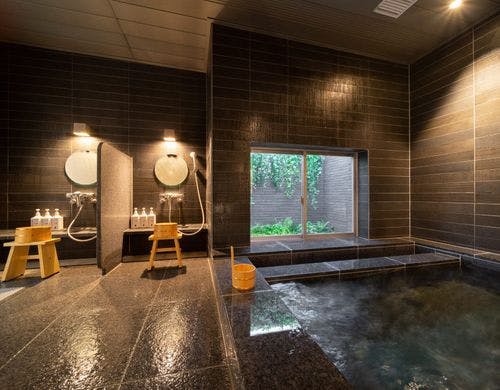 男女別天然温泉「源氏翼の湯」