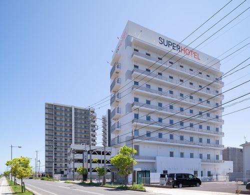 ビジネス・観光に最適立地！