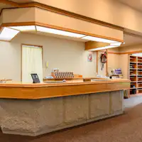 *【แผนกต้อนรับ】