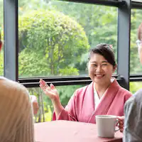 การต้อนรับ