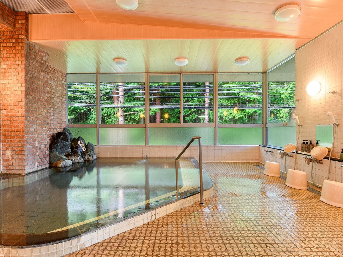 *【น้ำพุร้อน Hayatarou】