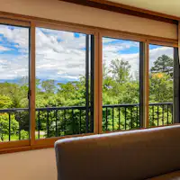 *【FORESTview ริมทะเลสาบ/ห้องสไตล์ญี่ปุ่นและตะวันตก】