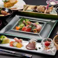 *【ตัวอย่างอาหารเย็น】