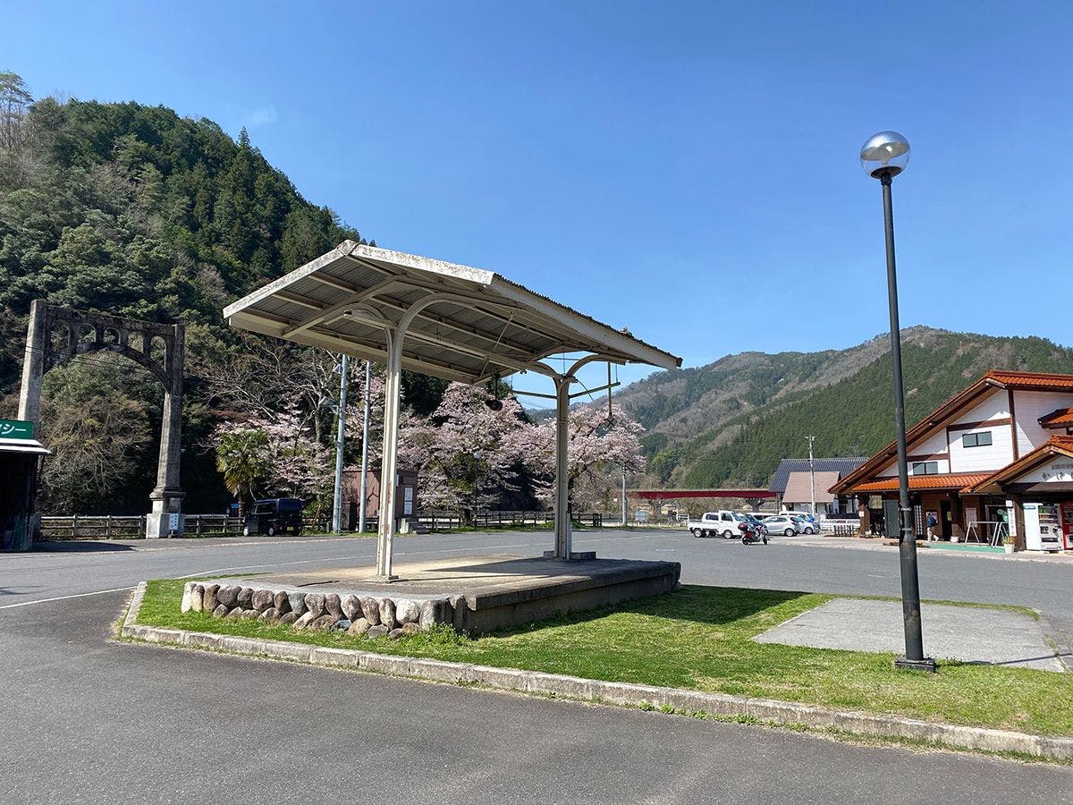 สถานีคาเคะเดิม