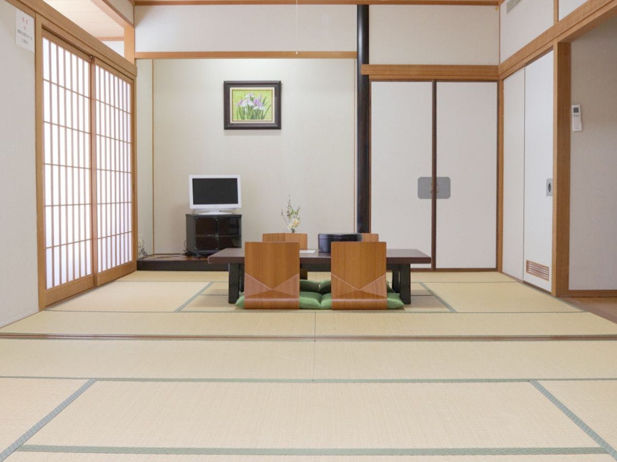 Green Spa Tsutsuga