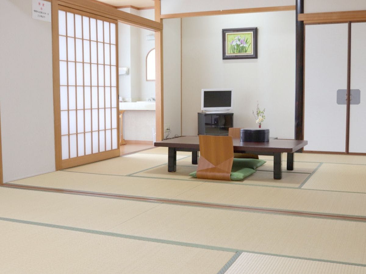 Green Spa Tsutsuga