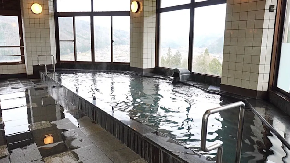 Green Spa Tsutsuga