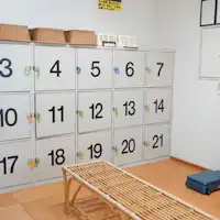 ห้องเปลี่ยนเสื้อผ้า