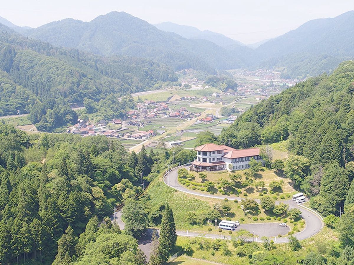 Green Spa Tsutsuga