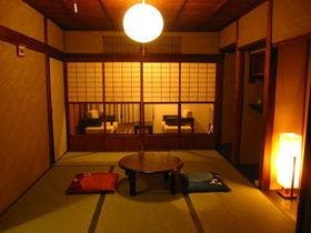 ゲストハウス東山”じゃお”