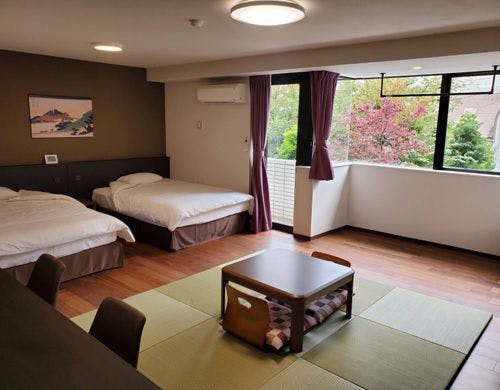 【客室】タイプA