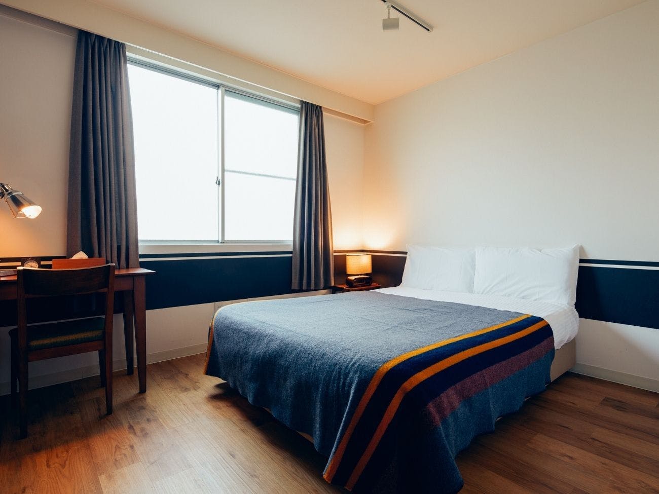 ห้องเตียงคู่