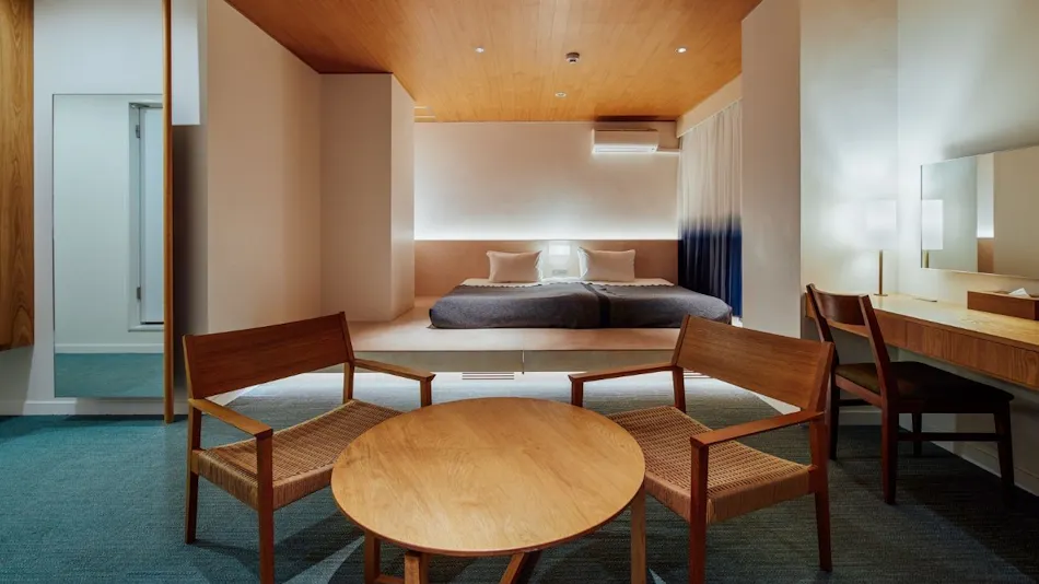 HOTEL GRAPHY NEZU