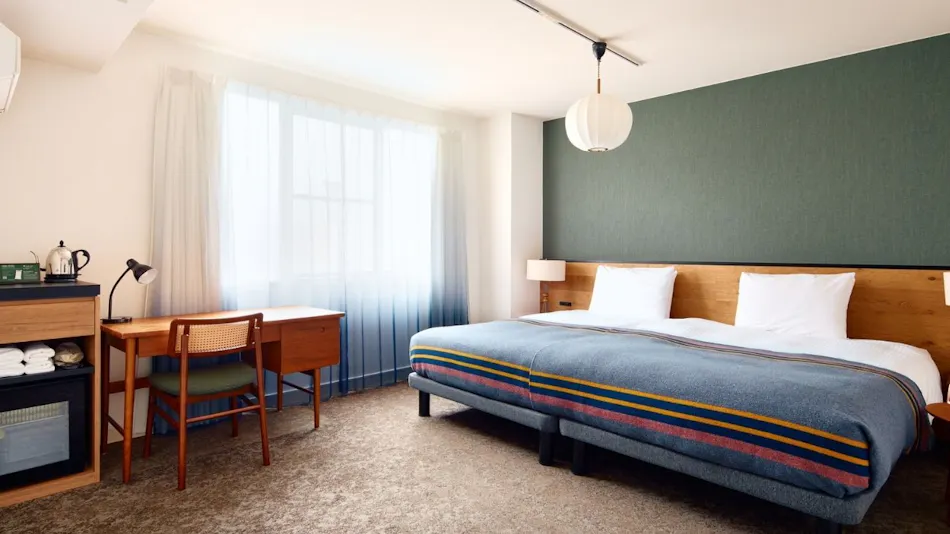 HOTEL GRAPHY NEZU