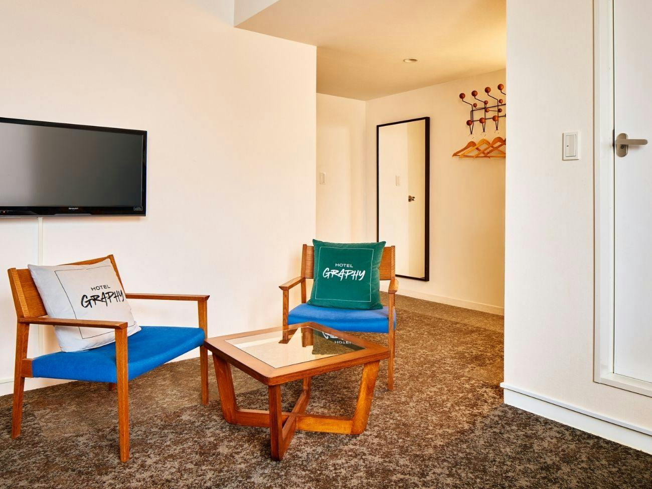 HOTEL GRAPHY NEZU