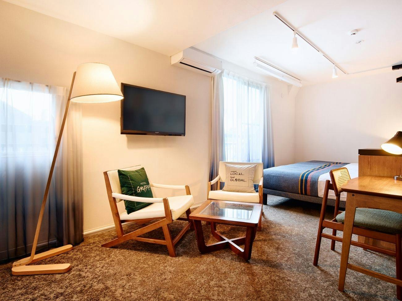 HOTEL GRAPHY NEZU