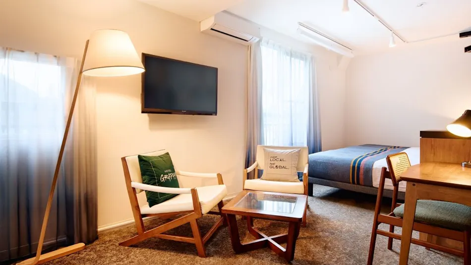 HOTEL GRAPHY NEZU