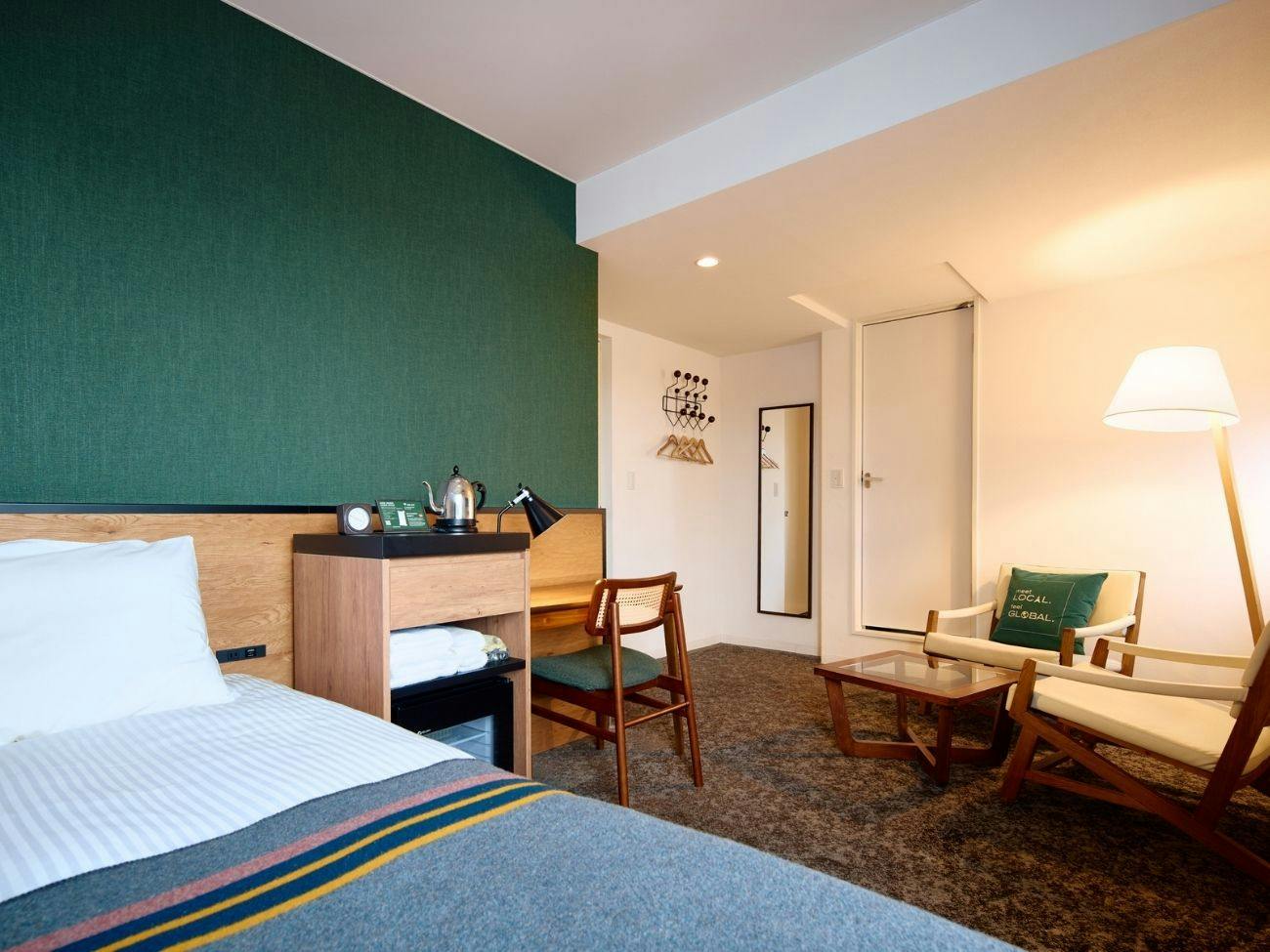 HOTEL GRAPHY NEZU