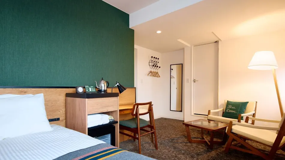 HOTEL GRAPHY NEZU