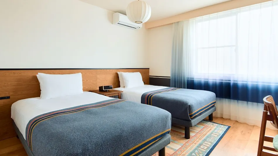 HOTEL GRAPHY NEZU