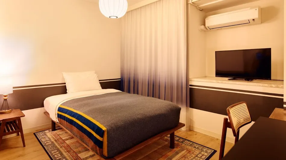 HOTEL GRAPHY NEZU