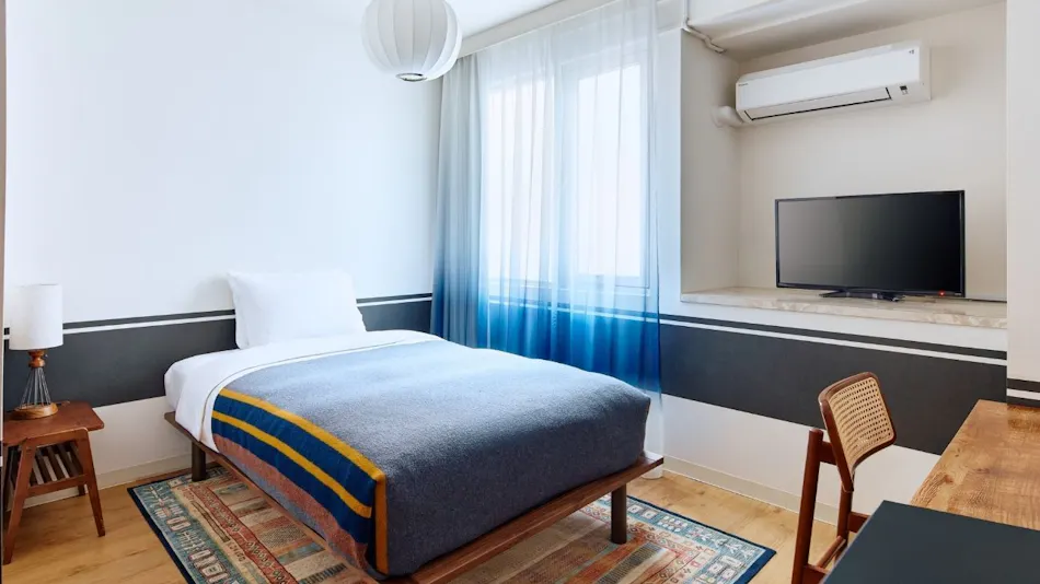 HOTEL GRAPHY NEZU