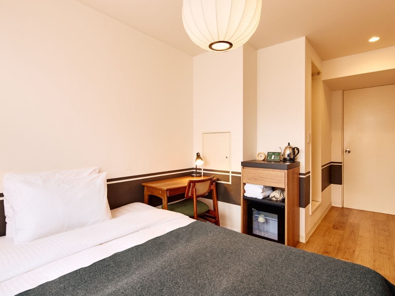 HOTEL GRAPHY NEZU