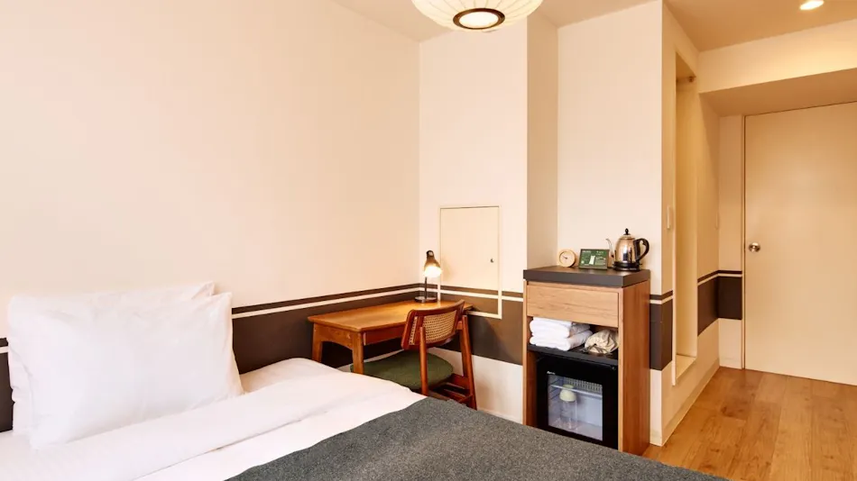 HOTEL GRAPHY NEZU