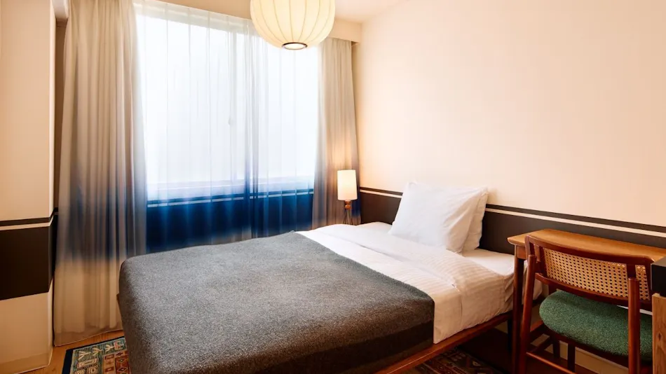 HOTEL GRAPHY NEZU