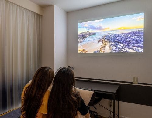 シアターダブルルーム