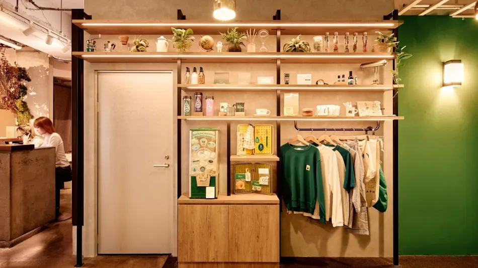 HOTEL GRAPHY NEZU