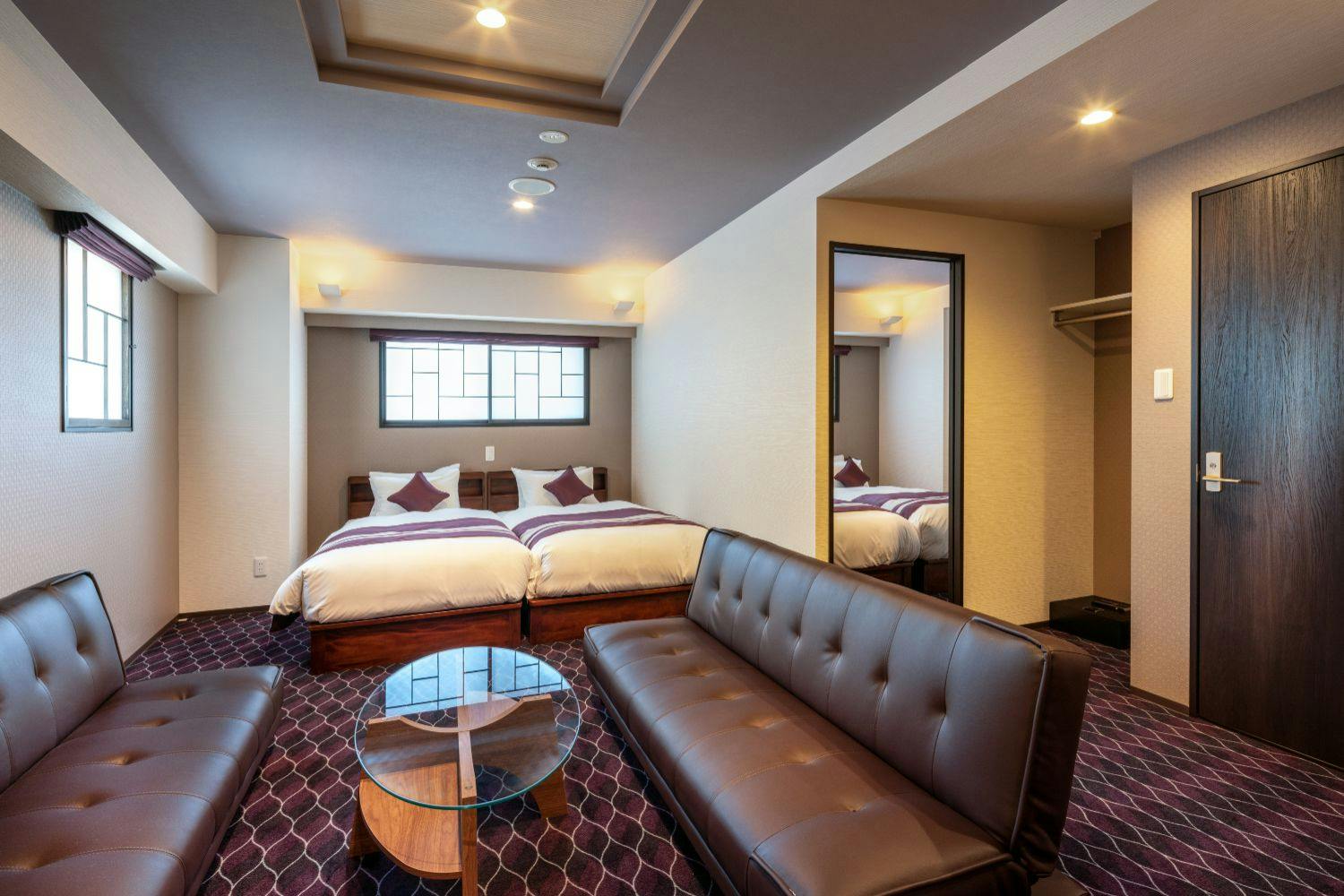 Stay SAKURA Tokyo Asakusa Art Deco Hotel