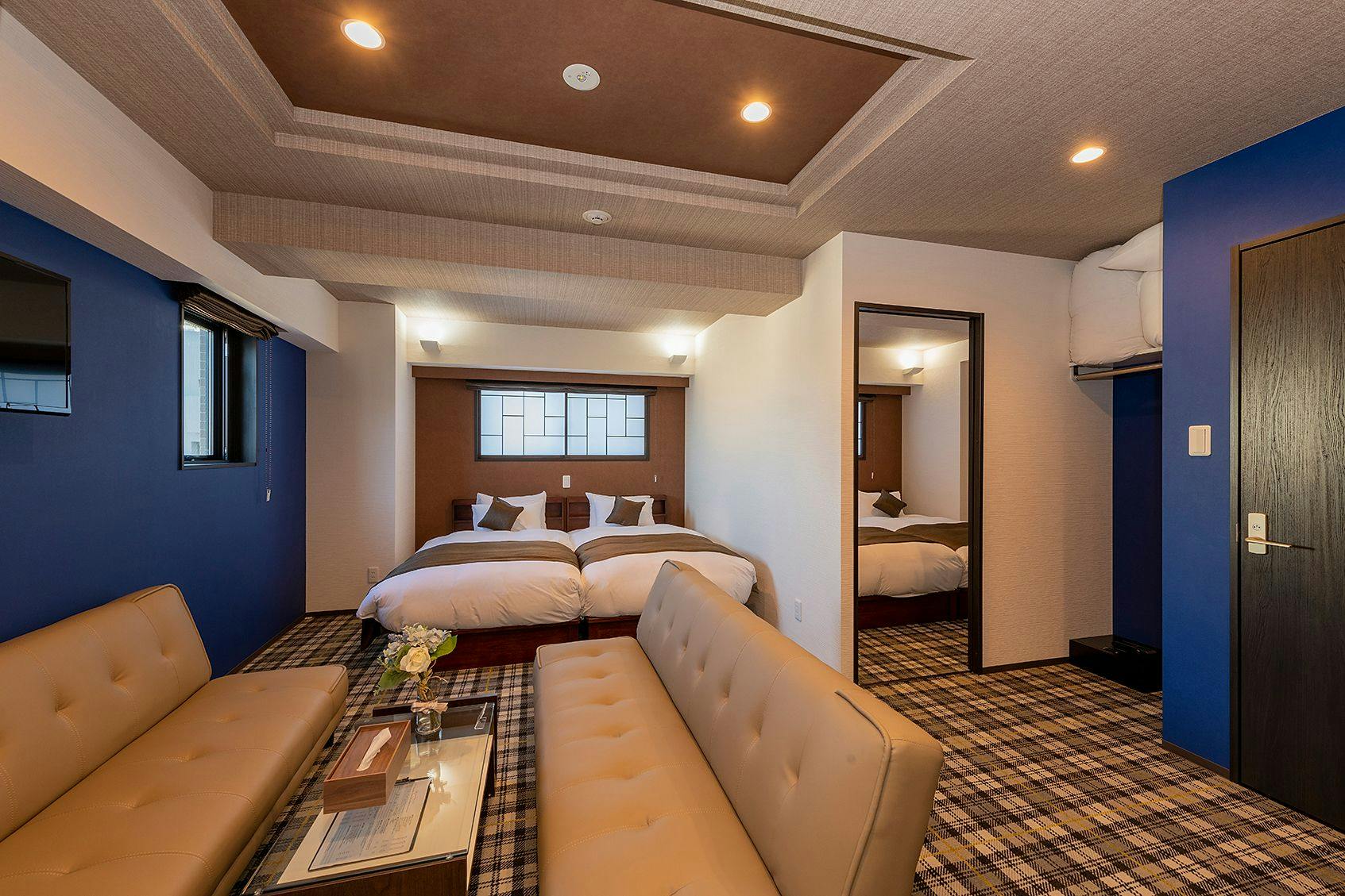 Stay SAKURA Tokyo Asakusa Art Deco Hotel