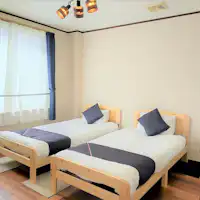 แผนการเข้าพักที่สะดวกสบายระดับสูง!