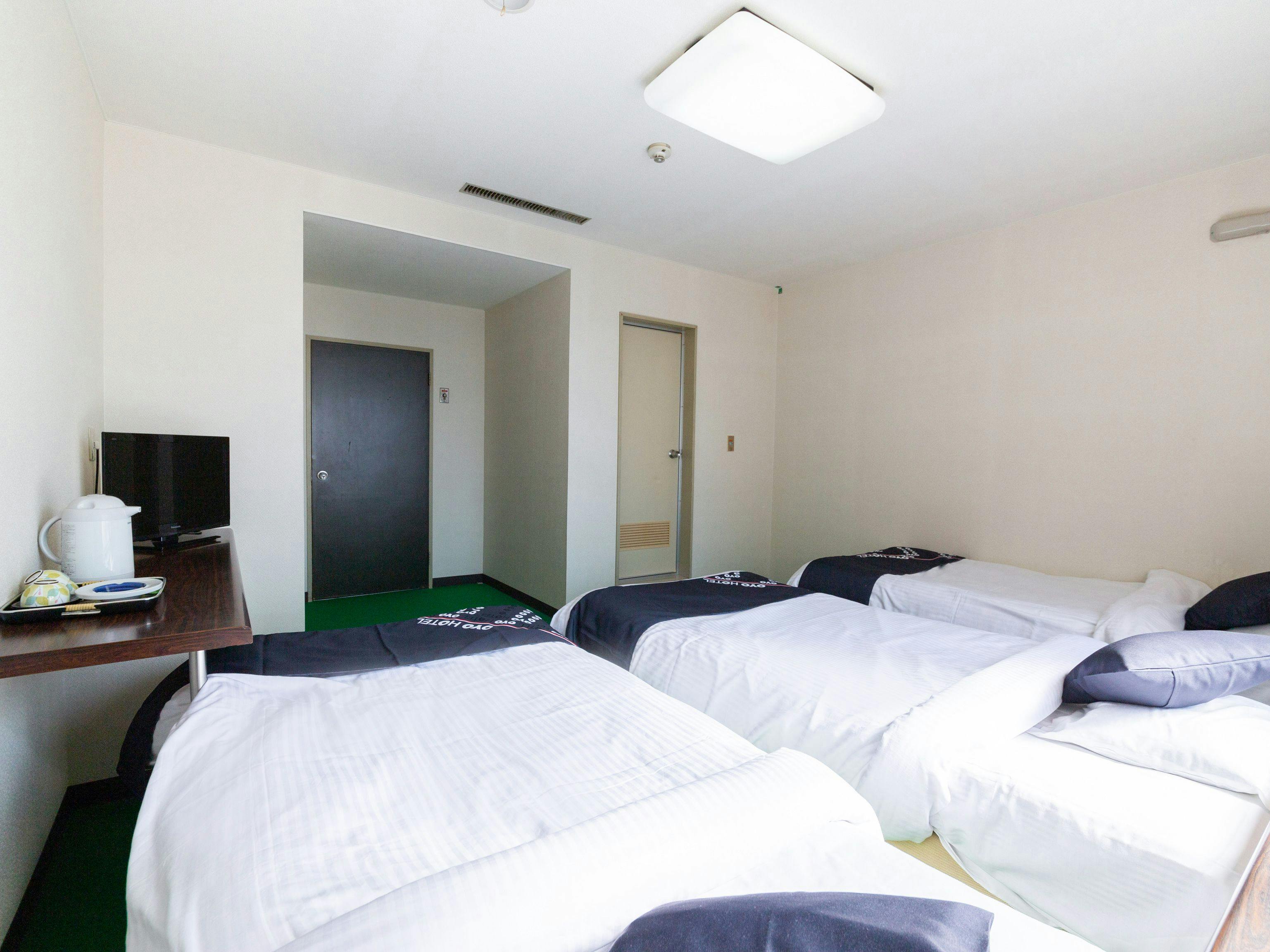 Tabist Business Hotel Chitose Kashiwazaki