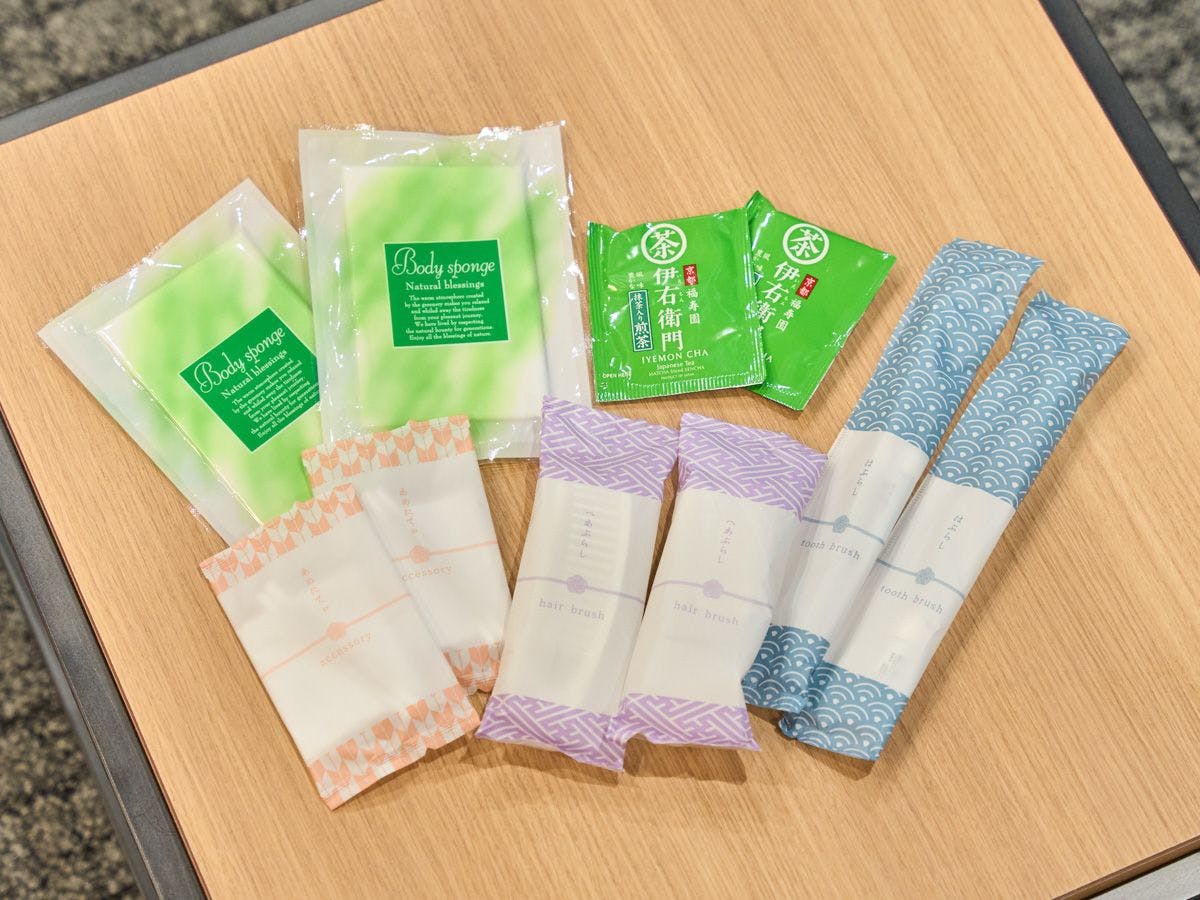 สิ่งอำนวยความสะดวก