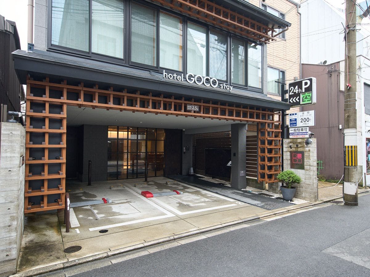 Hotel GOCO Stay Kyoto Shijo Kawaramachi